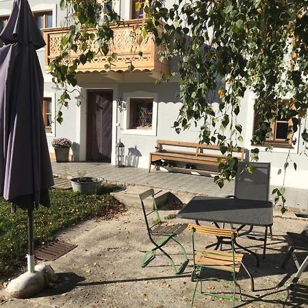 Pferdehof Dietzsch, Tittmoning Dış mekan fotoğraf