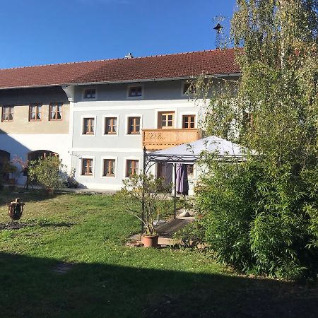 Pferdehof Dietzsch, Tittmoning Dış mekan fotoğraf