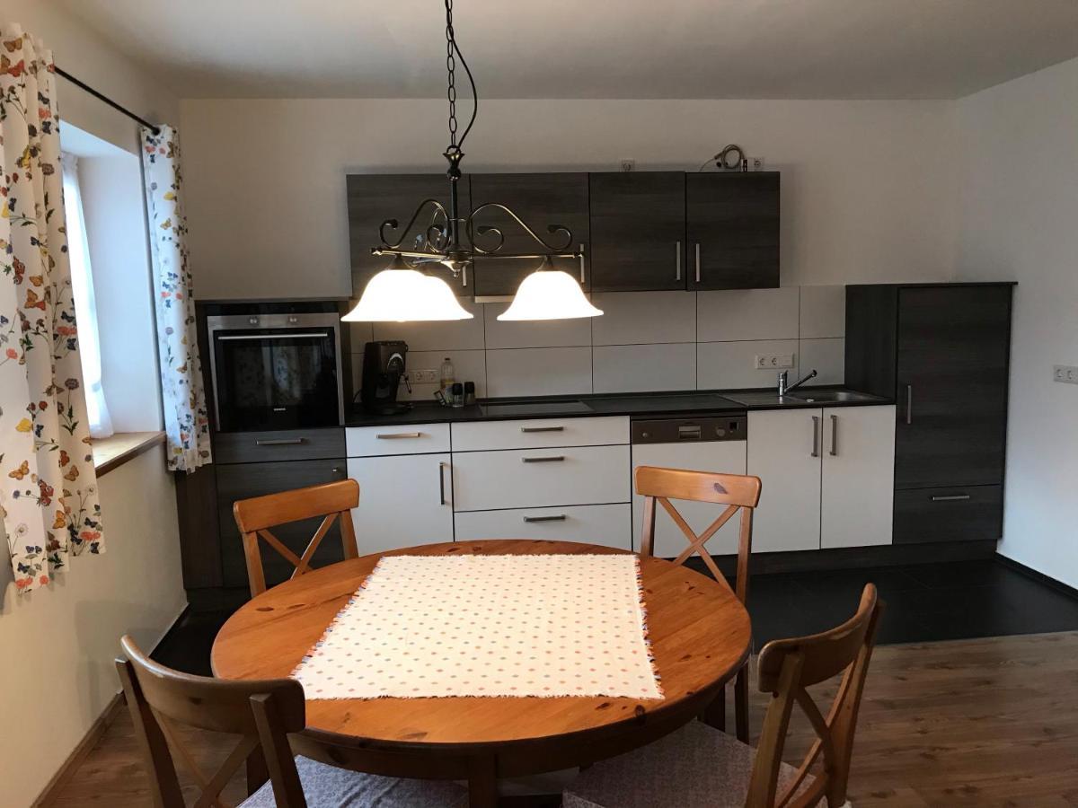 Pferdehof Dietzsch, Tittmoning Dış mekan fotoğraf