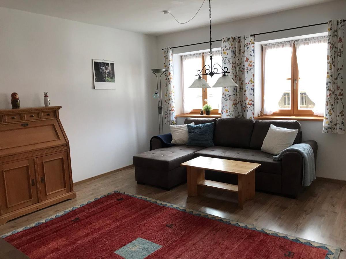 Pferdehof Dietzsch, Tittmoning Dış mekan fotoğraf