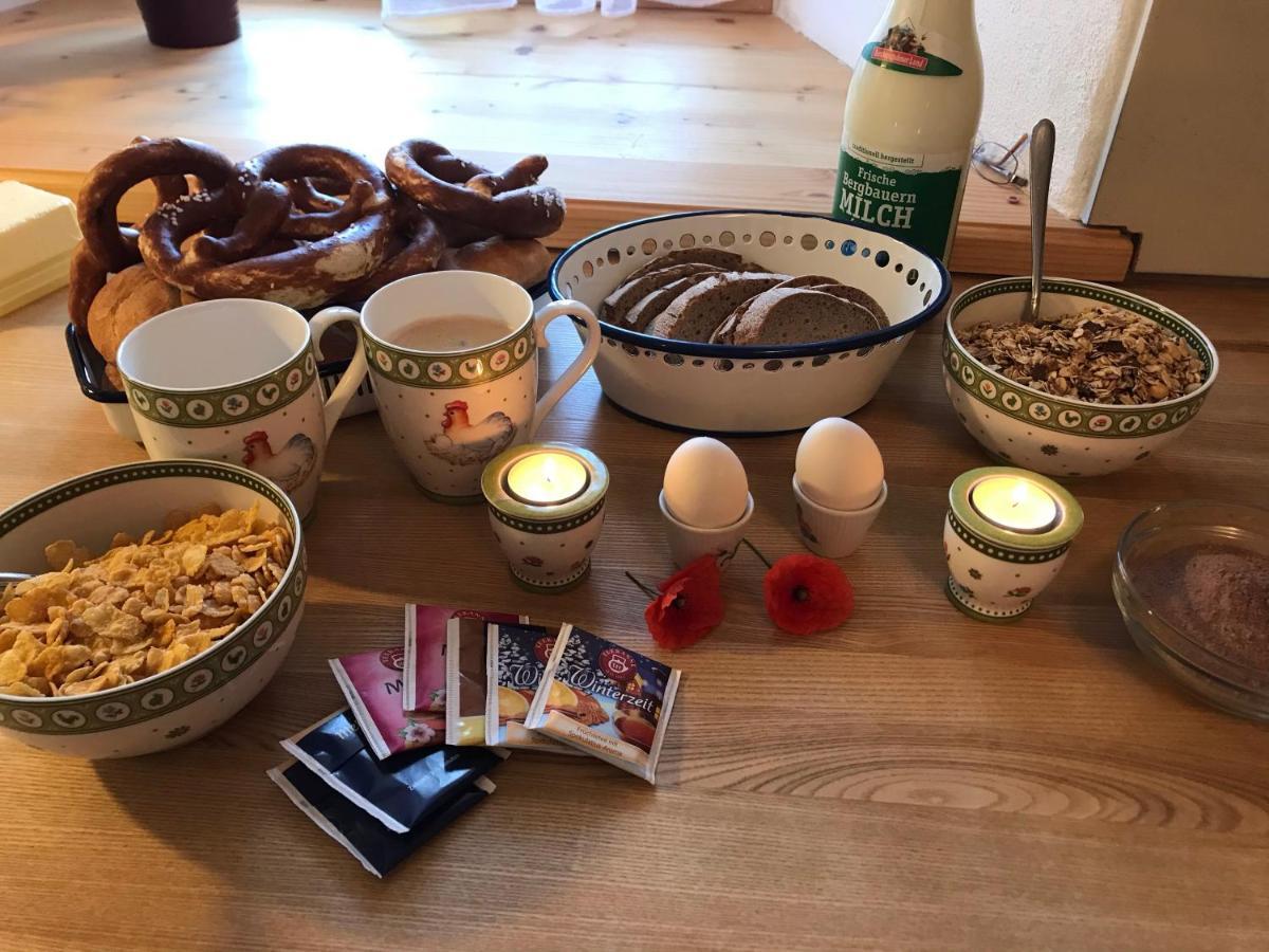 Pferdehof Dietzsch, Tittmoning Dış mekan fotoğraf