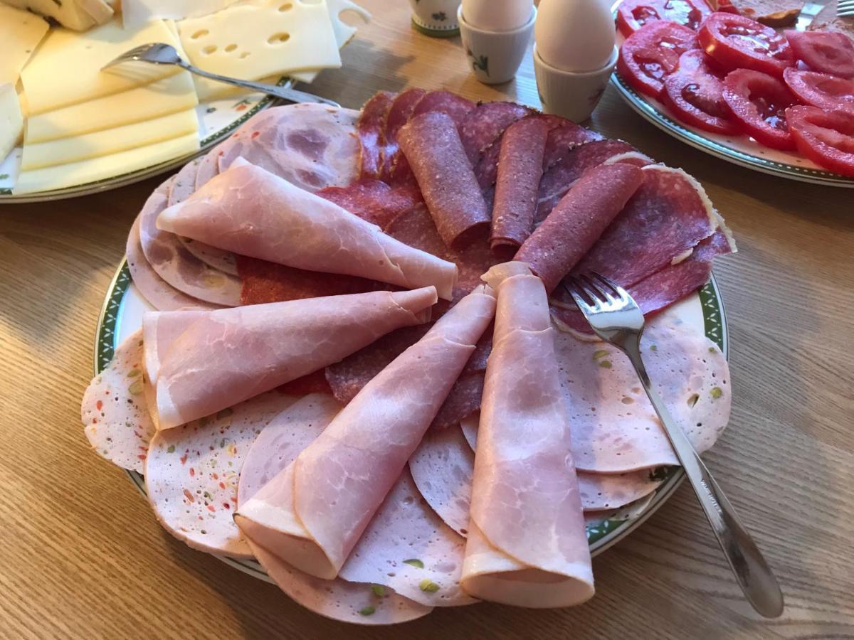 Pferdehof Dietzsch, Tittmoning Dış mekan fotoğraf